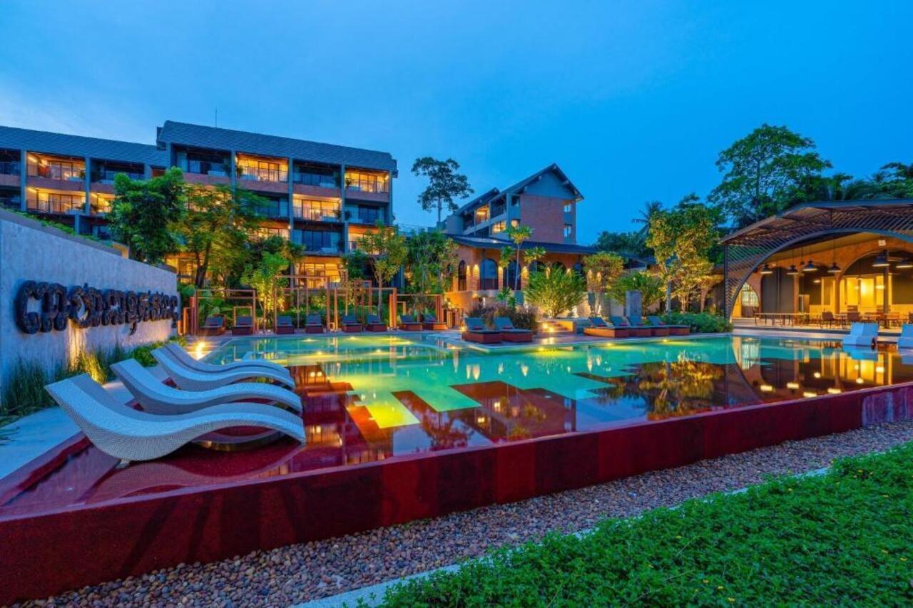 Mercure Koh Samui Beach Resort エクステリア 写真