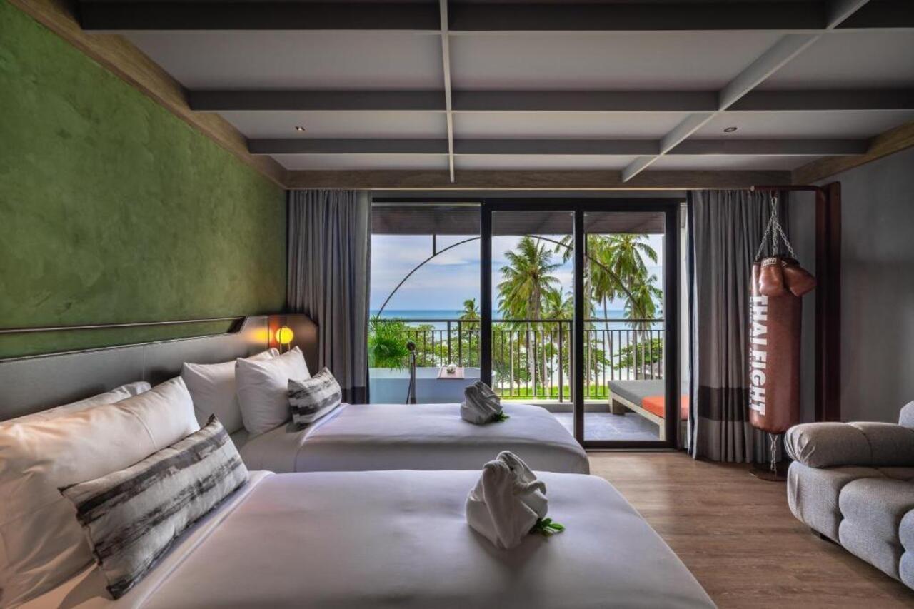 Mercure Koh Samui Beach Resort エクステリア 写真