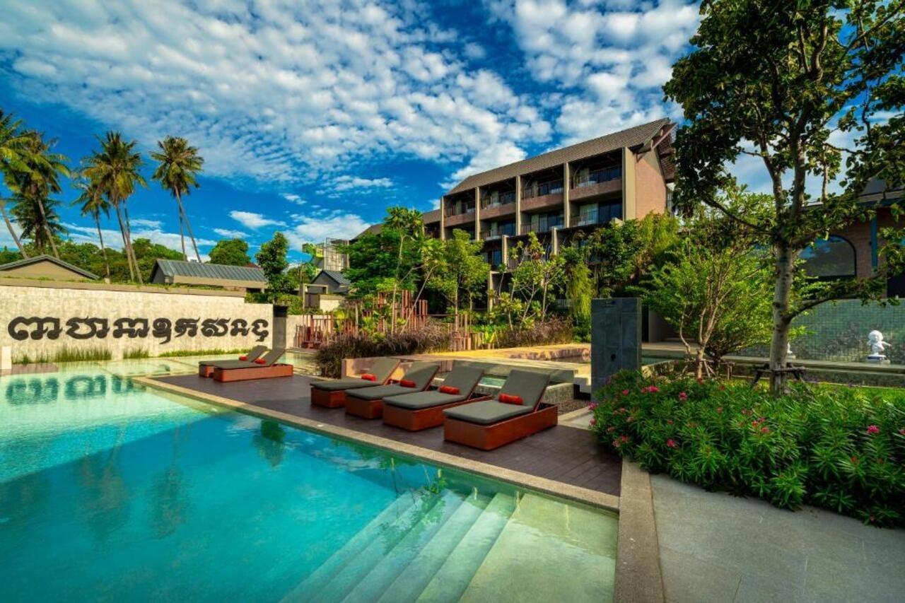 Mercure Koh Samui Beach Resort エクステリア 写真
