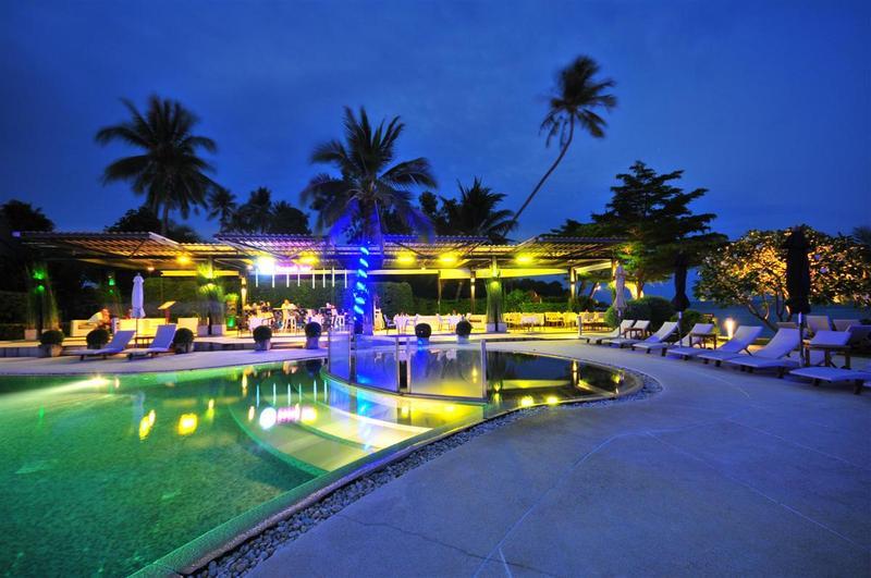 Mercure Koh Samui Beach Resort エクステリア 写真