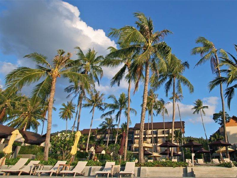 Mercure Koh Samui Beach Resort エクステリア 写真