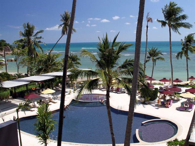 Mercure Koh Samui Beach Resort エクステリア 写真