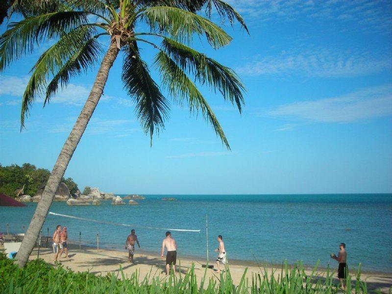 Mercure Koh Samui Beach Resort エクステリア 写真