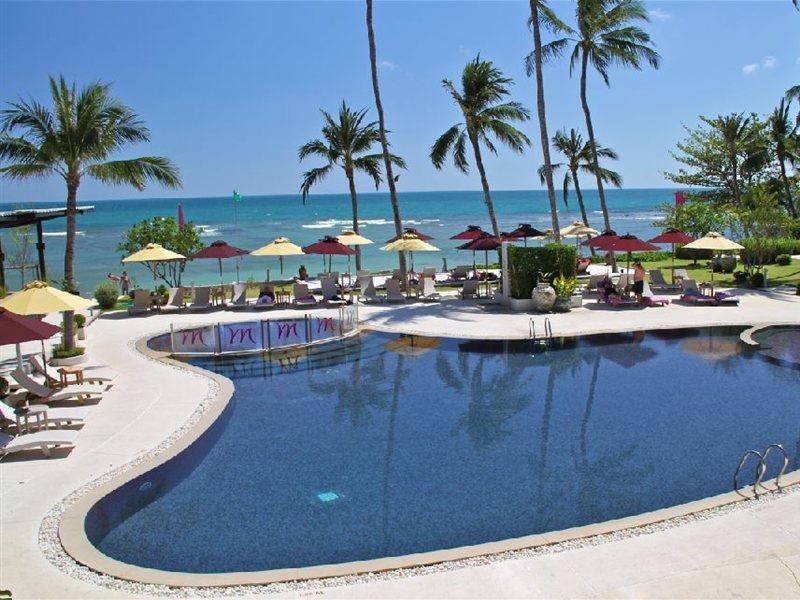 Mercure Koh Samui Beach Resort エクステリア 写真