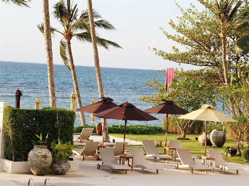 Mercure Koh Samui Beach Resort エクステリア 写真