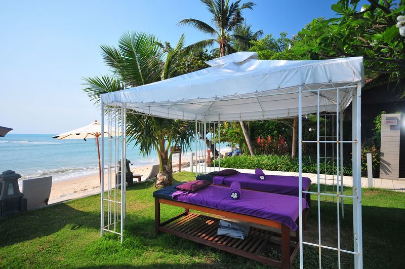 Mercure Koh Samui Beach Resort エクステリア 写真