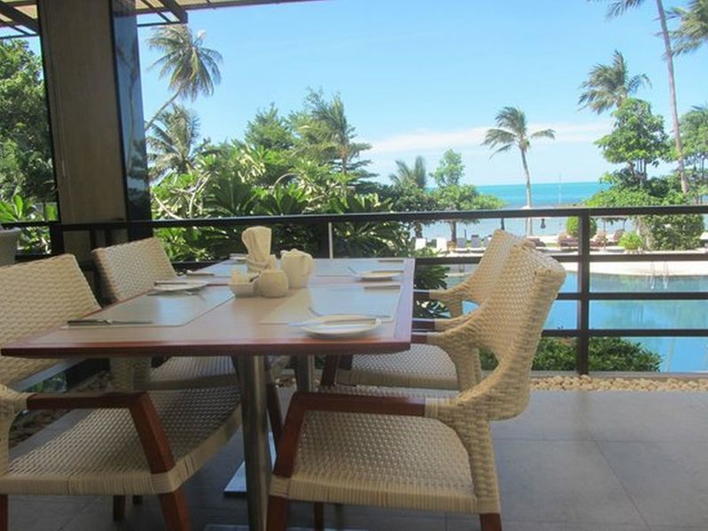 Mercure Koh Samui Beach Resort エクステリア 写真