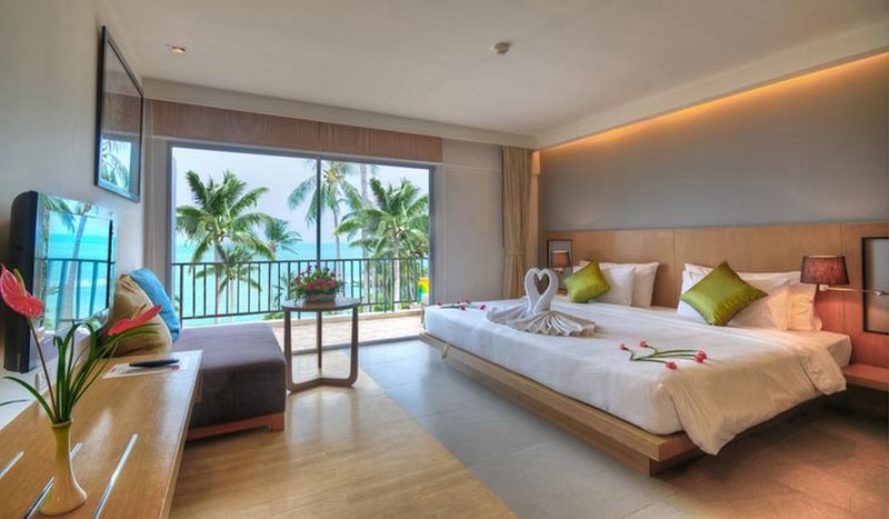 Mercure Koh Samui Beach Resort エクステリア 写真