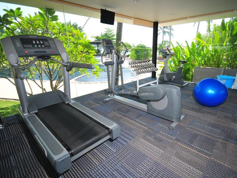 Mercure Koh Samui Beach Resort エクステリア 写真
