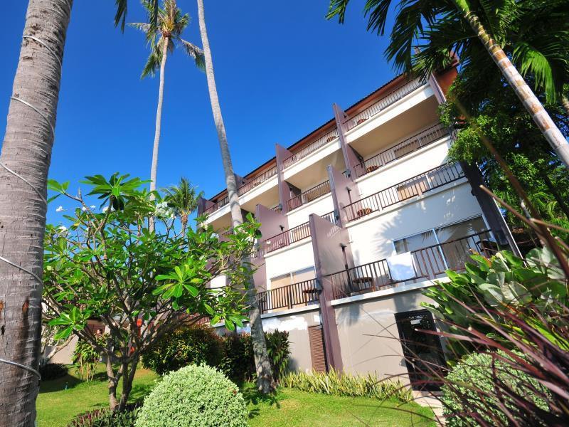 Mercure Koh Samui Beach Resort エクステリア 写真