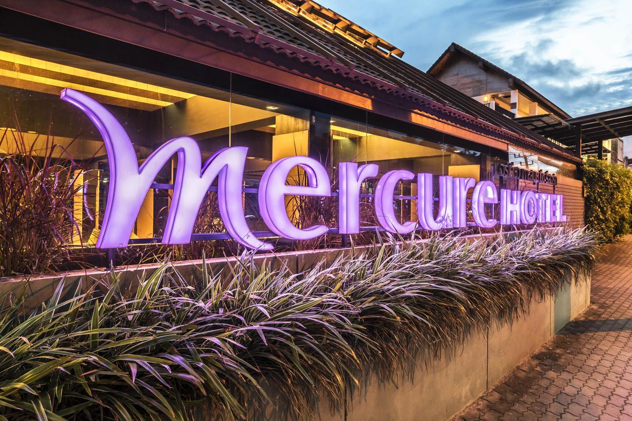 Mercure Koh Samui Beach Resort エクステリア 写真