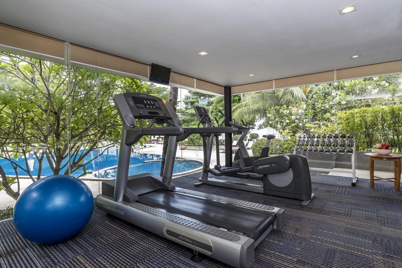 Mercure Koh Samui Beach Resort エクステリア 写真
