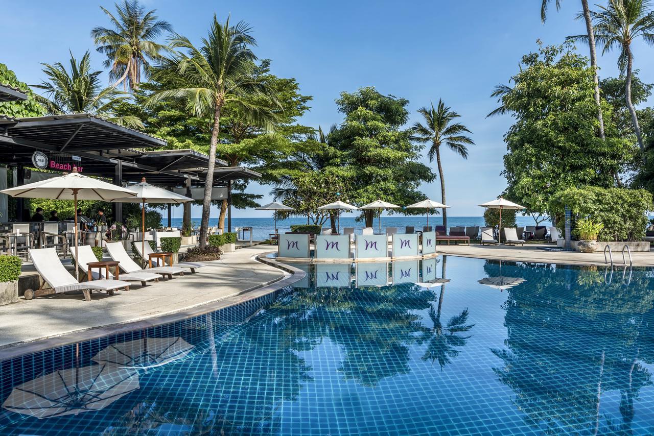 Mercure Koh Samui Beach Resort エクステリア 写真