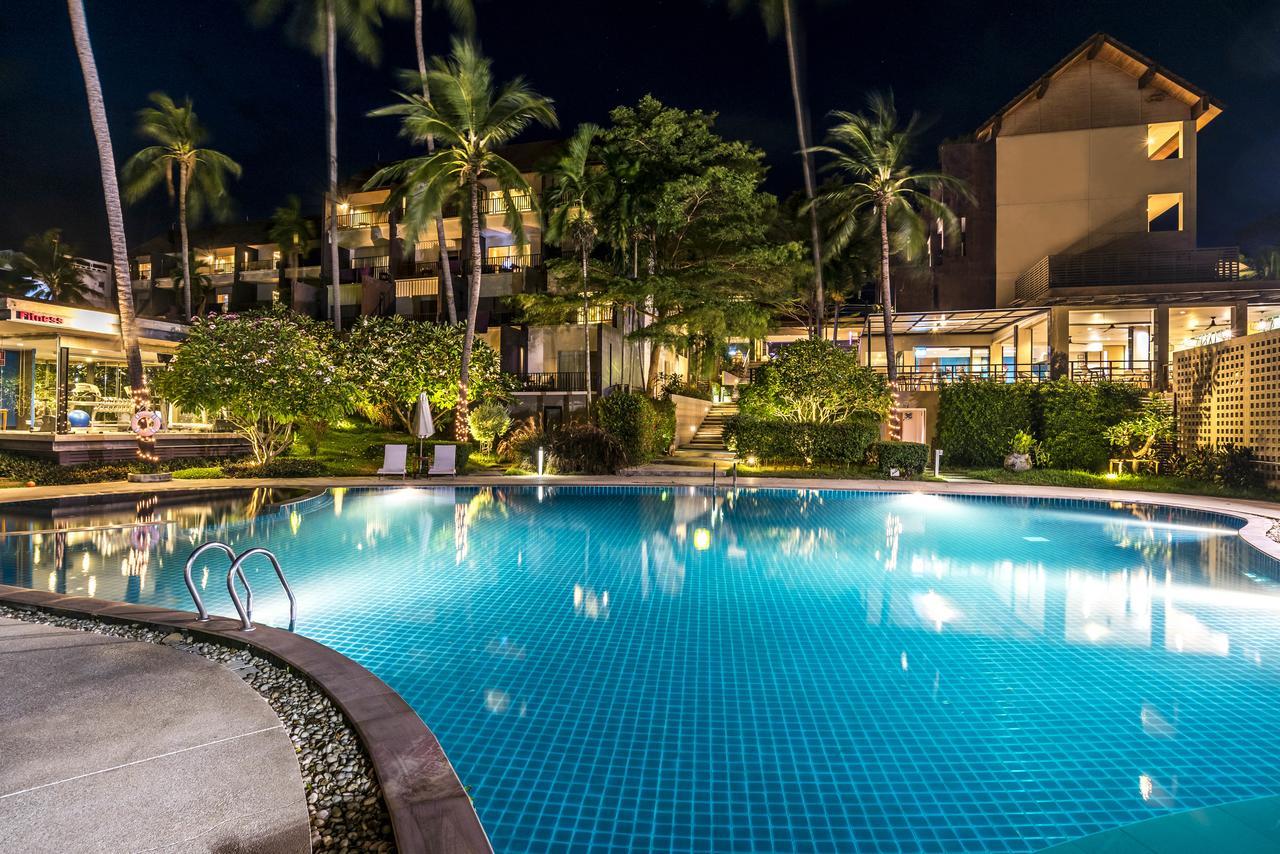 Mercure Koh Samui Beach Resort エクステリア 写真