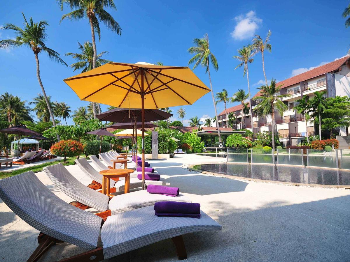 Mercure Koh Samui Beach Resort エクステリア 写真