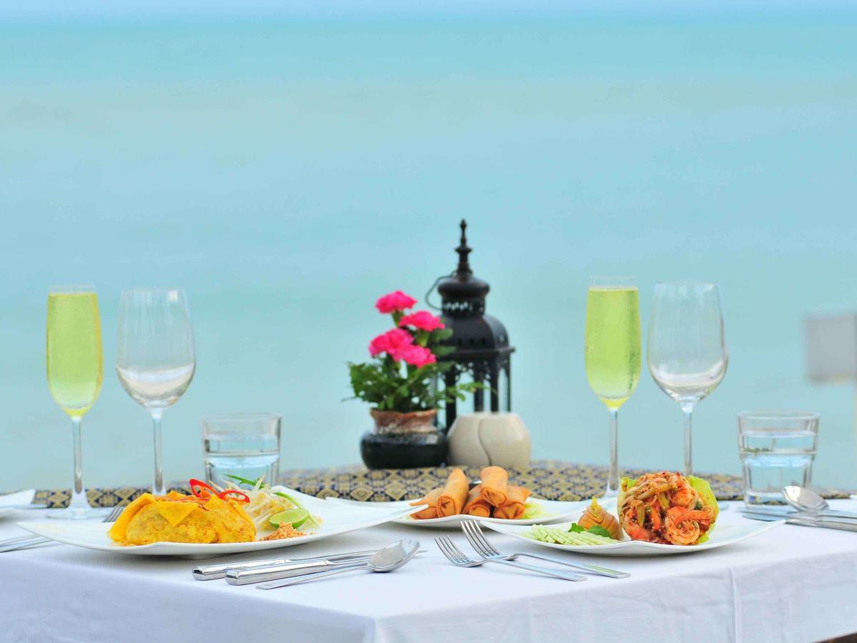 Mercure Koh Samui Beach Resort エクステリア 写真