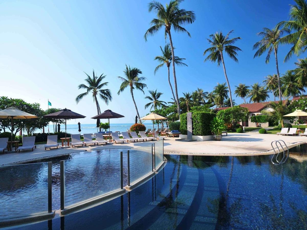 Mercure Koh Samui Beach Resort エクステリア 写真