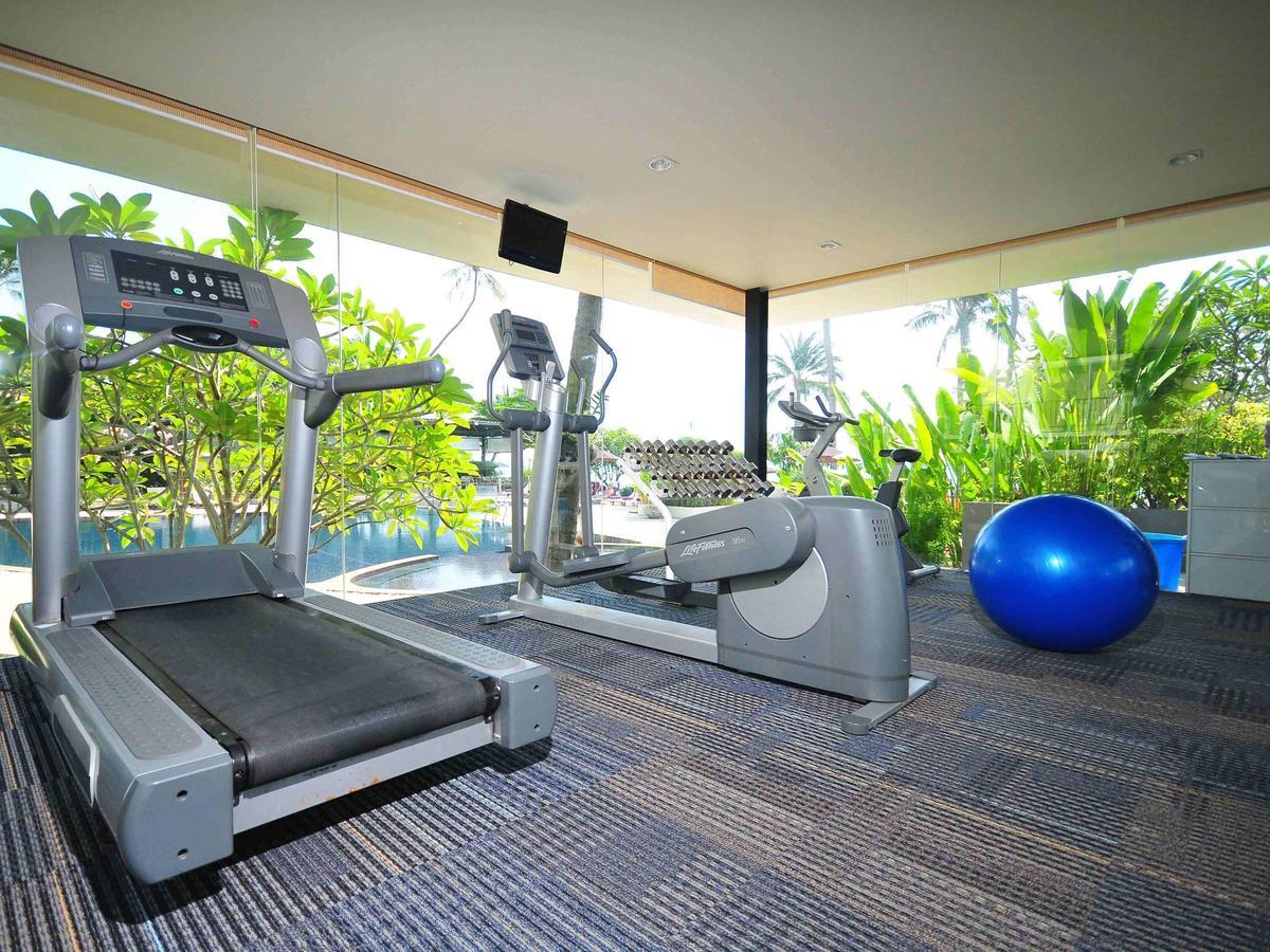 Mercure Koh Samui Beach Resort エクステリア 写真