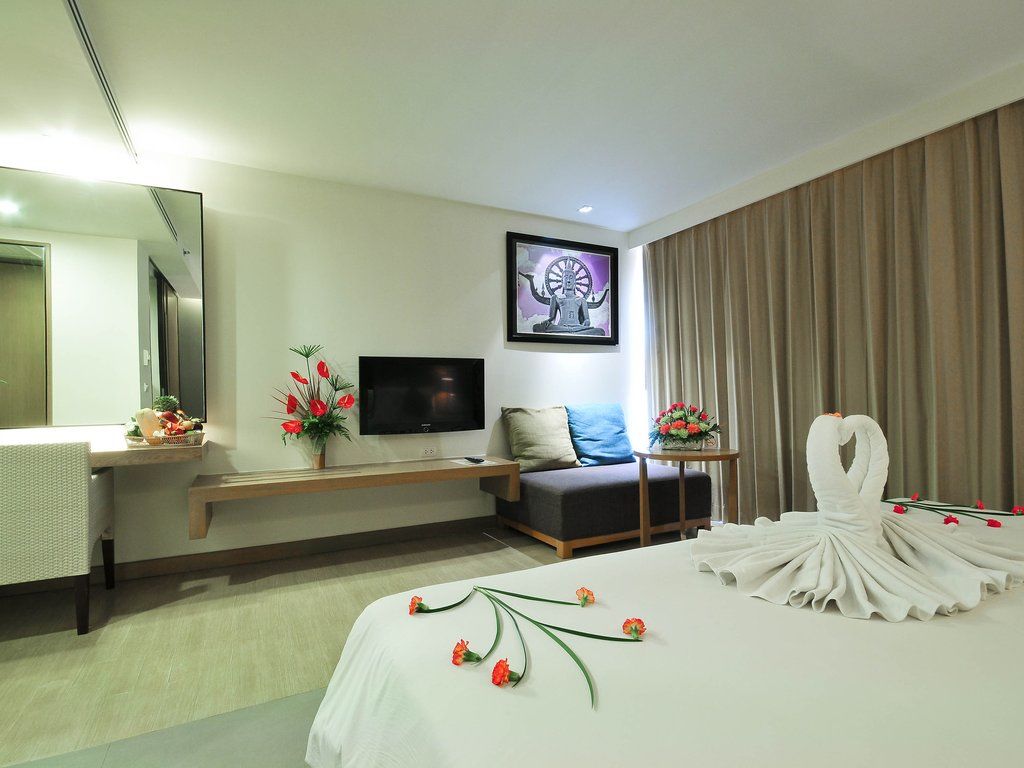 Mercure Koh Samui Beach Resort エクステリア 写真