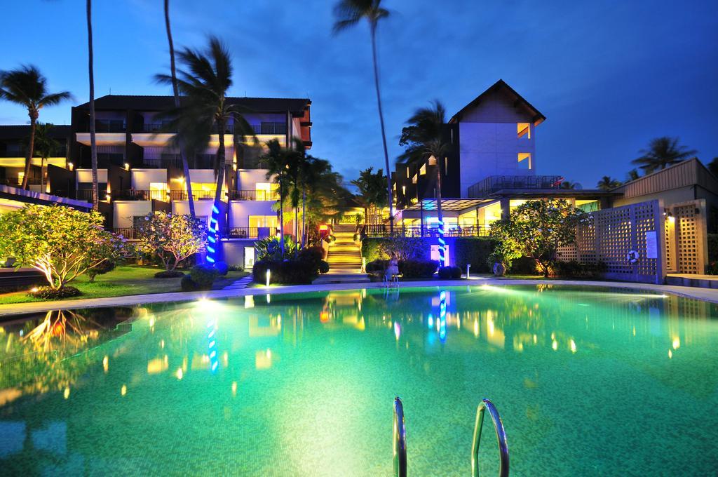 Mercure Koh Samui Beach Resort エクステリア 写真
