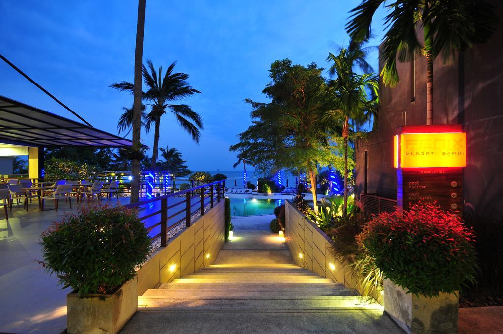 Mercure Koh Samui Beach Resort エクステリア 写真