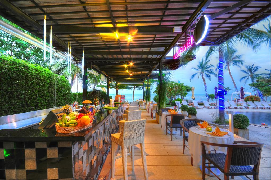 Mercure Koh Samui Beach Resort エクステリア 写真