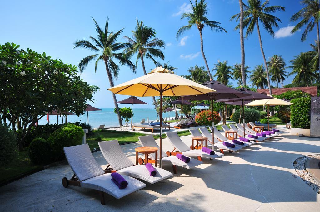Mercure Koh Samui Beach Resort エクステリア 写真