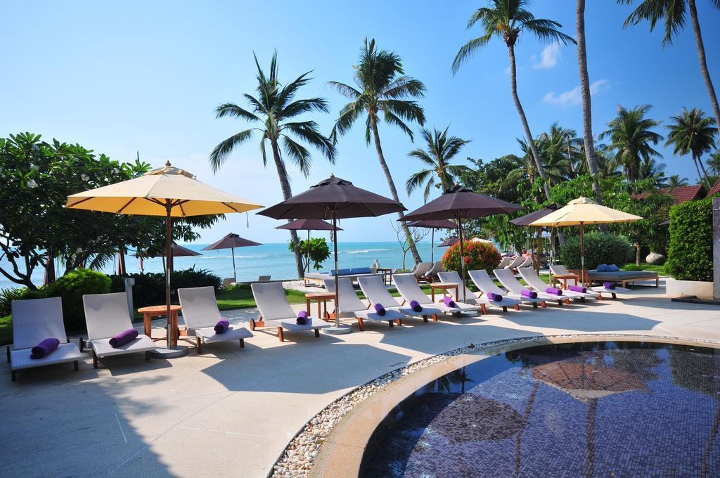 Mercure Koh Samui Beach Resort エクステリア 写真