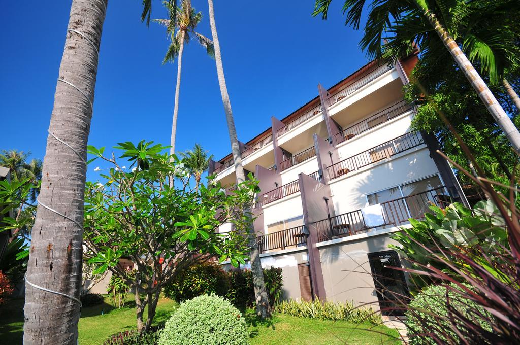 Mercure Koh Samui Beach Resort エクステリア 写真