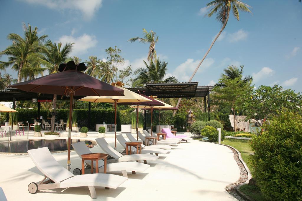 Mercure Koh Samui Beach Resort エクステリア 写真