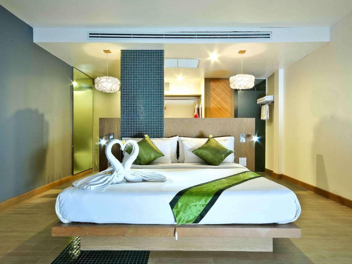 Mercure Koh Samui Beach Resort エクステリア 写真