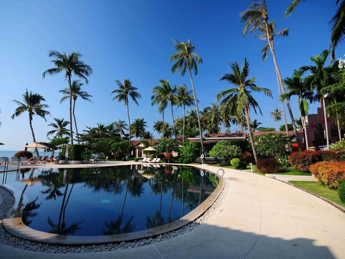 Mercure Koh Samui Beach Resort エクステリア 写真