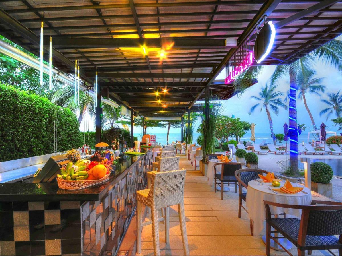 Mercure Koh Samui Beach Resort エクステリア 写真